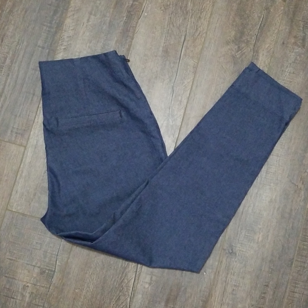 Side zip Work Pants
